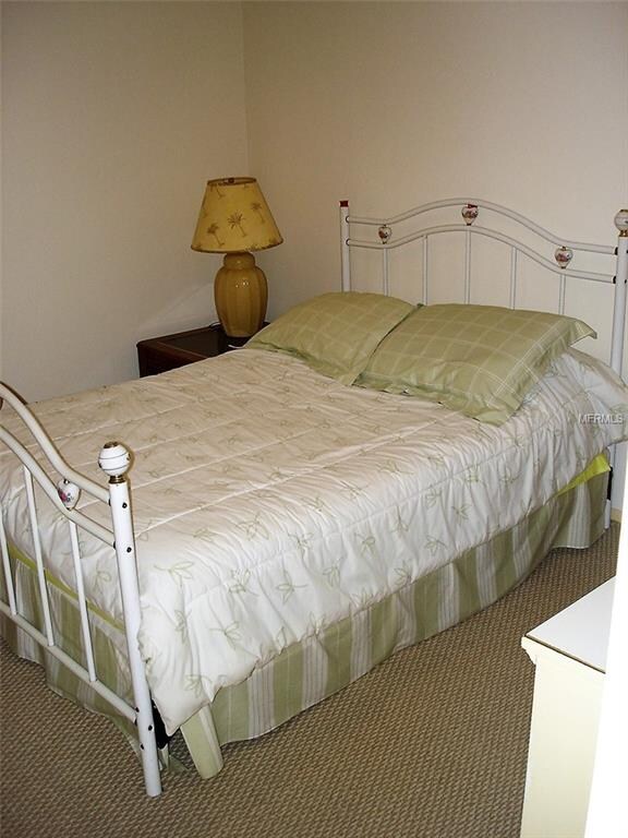 Guest bedroom