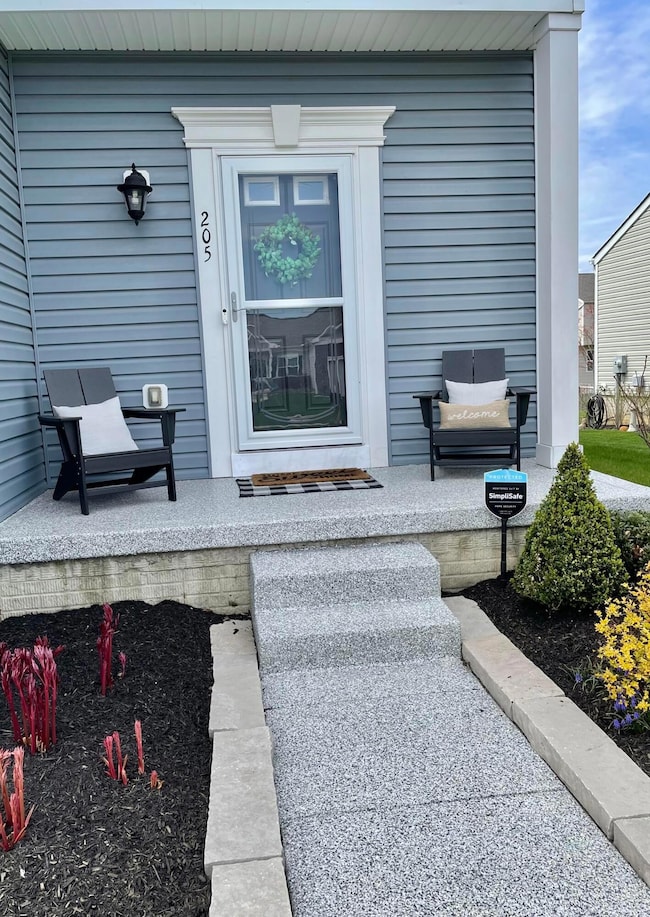 Front Porch