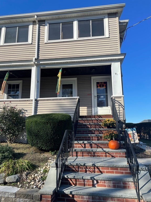 91 Glencoe St unit 1, Brighton, MA 02135 - photo 2