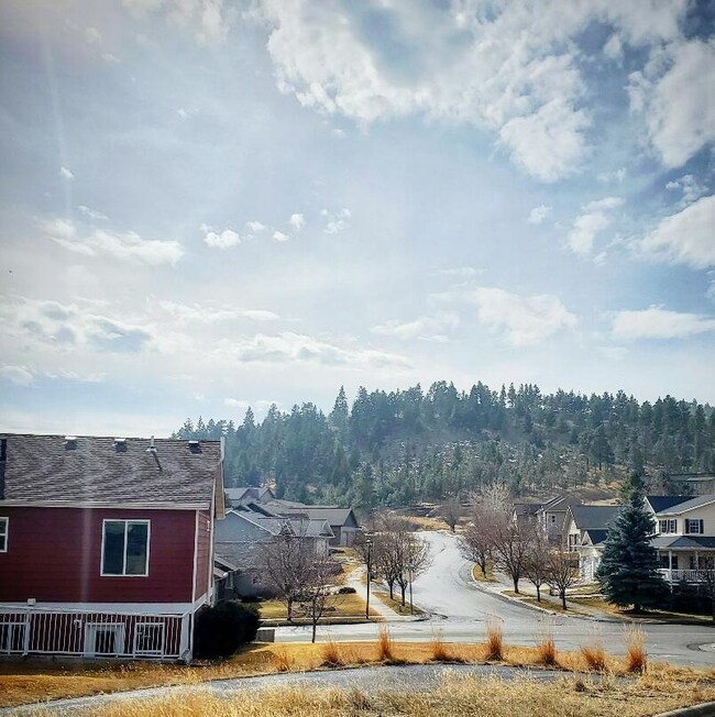 View of Driveway and Area