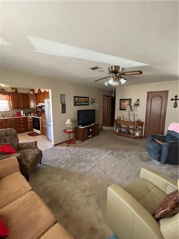 Second Living Room view