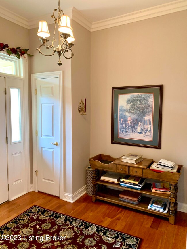 Entry Foyer