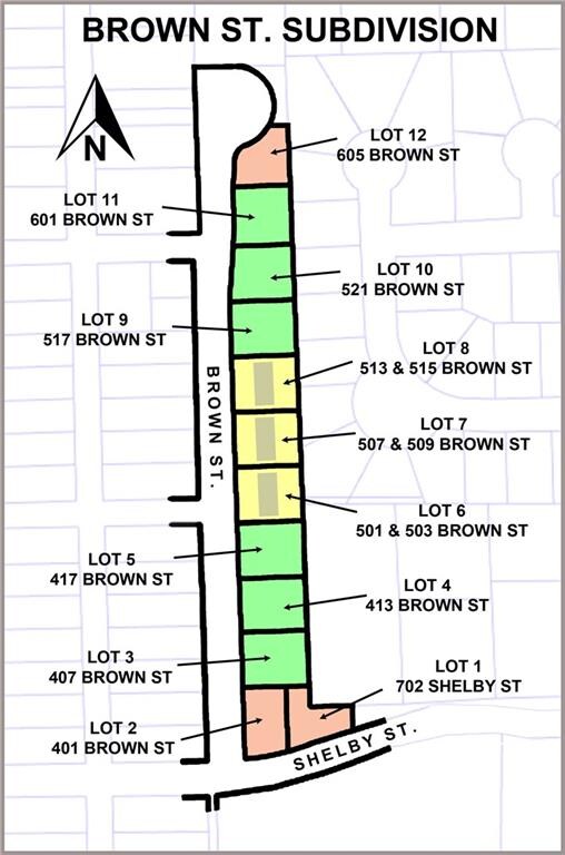 521 Brown St, Edinburgh, IN 46124 - photo 2