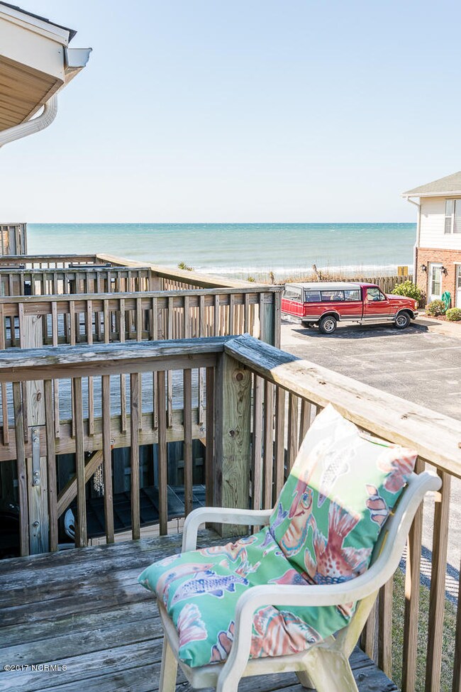Ocean View off Deck