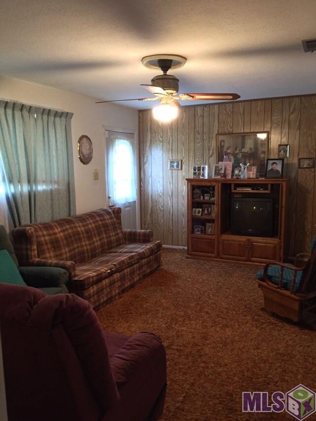 Very spacious with large window.