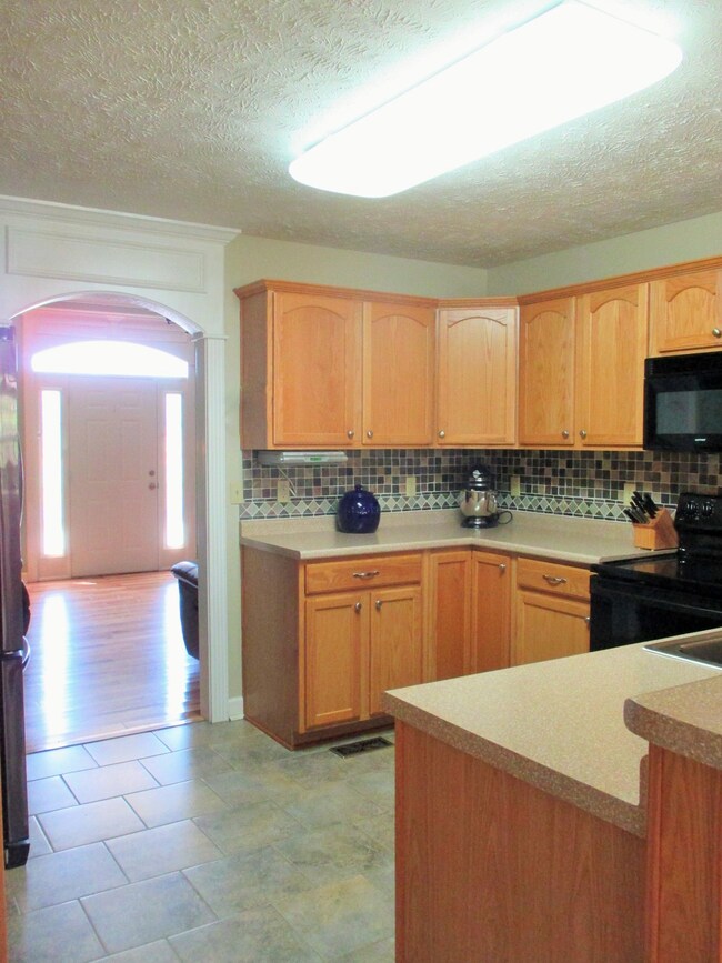 Step into the hub of the home!