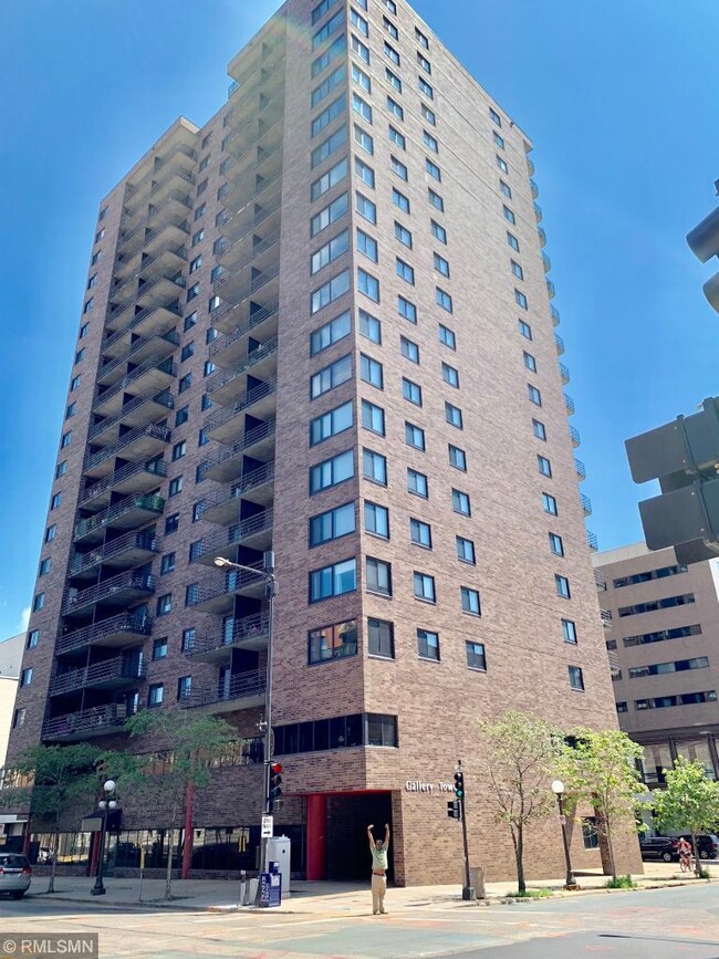 Gallery towers