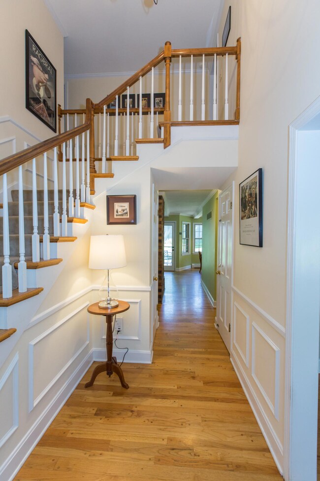 Entry Hall