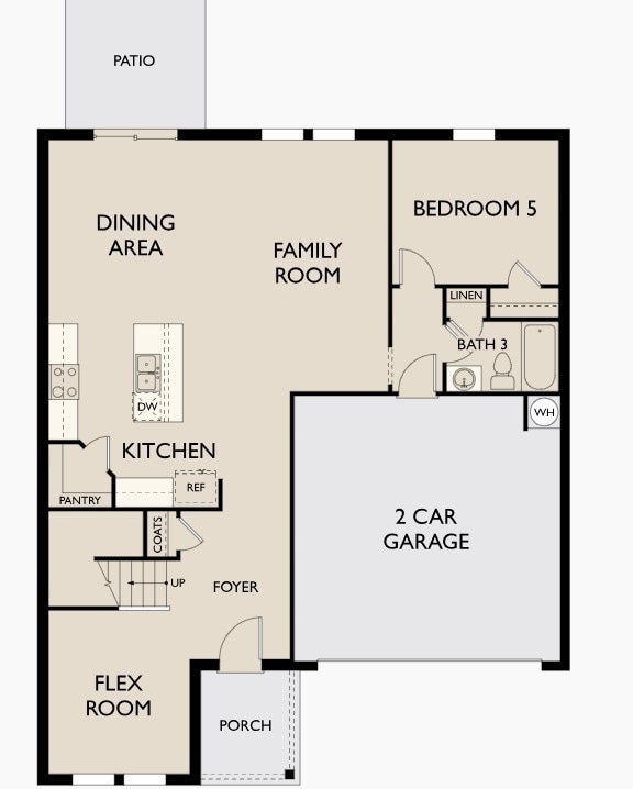 3310 Pippin St, Columbia, TN 38401 - photo 2