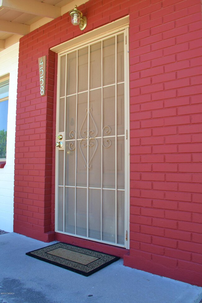 Front Entry Way