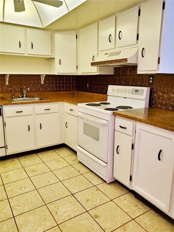 Appliances Included