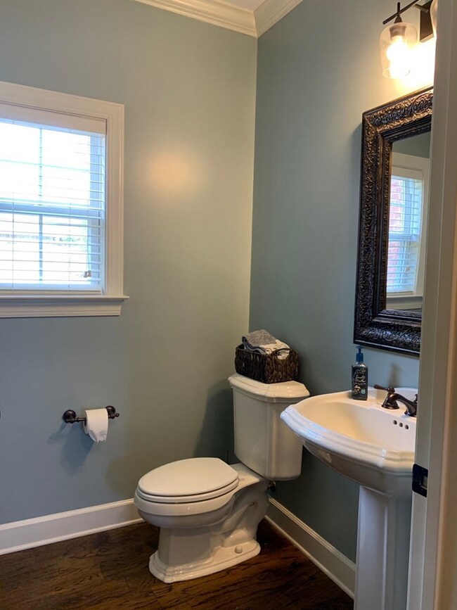 Half Bath