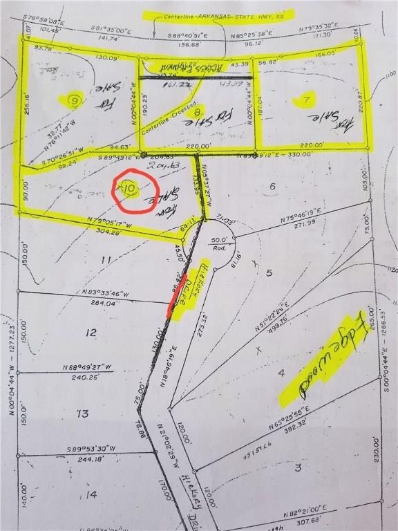 Lot 10 Hickory Dr, Siloam Springs, AR 72761 - photo 5