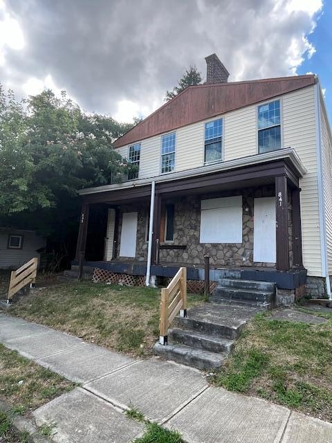 841 Ann St, Columbus, OH 43206 - photo 2