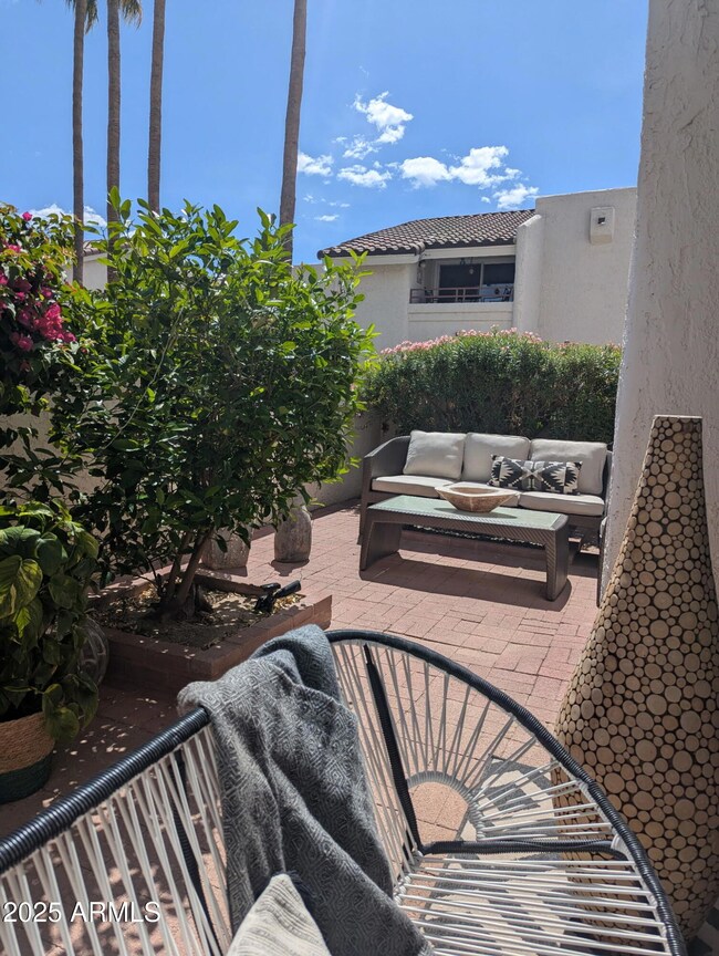 Patio