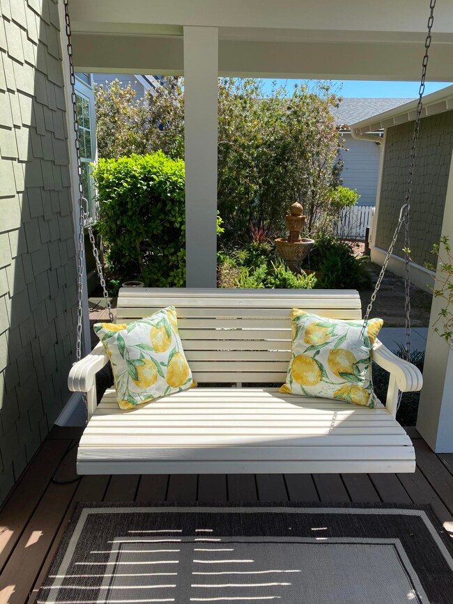 Front porch