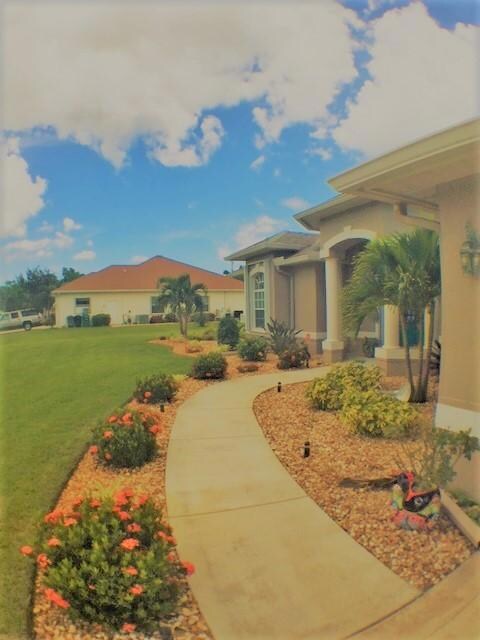 Landscaping