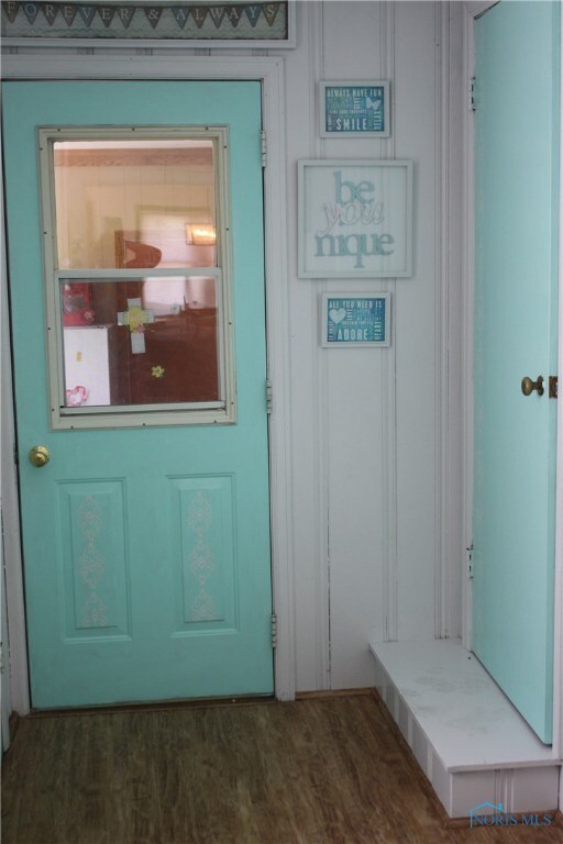 Pantry area