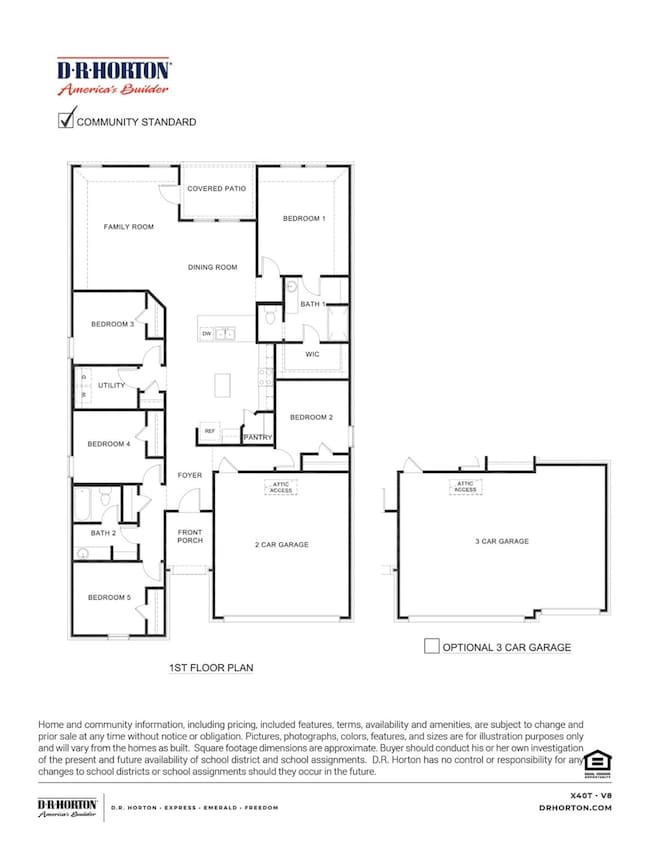 400 Silverbirch Dr, Josephine, TX 75189 - photo 5