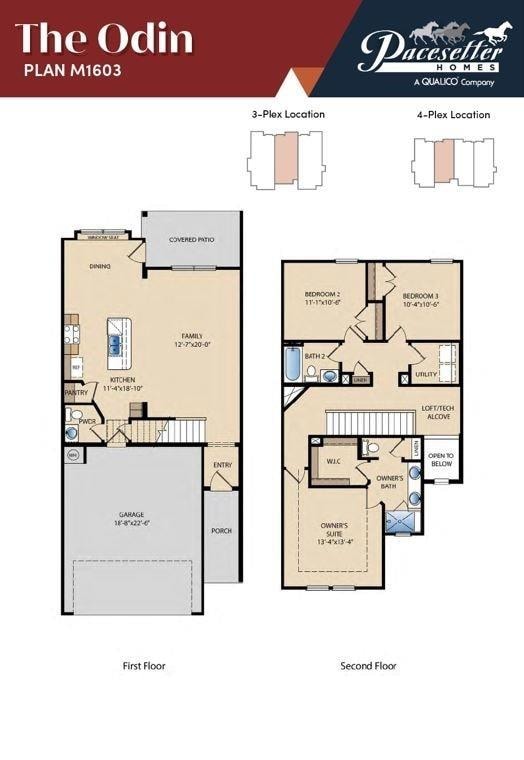 Property floor plan
