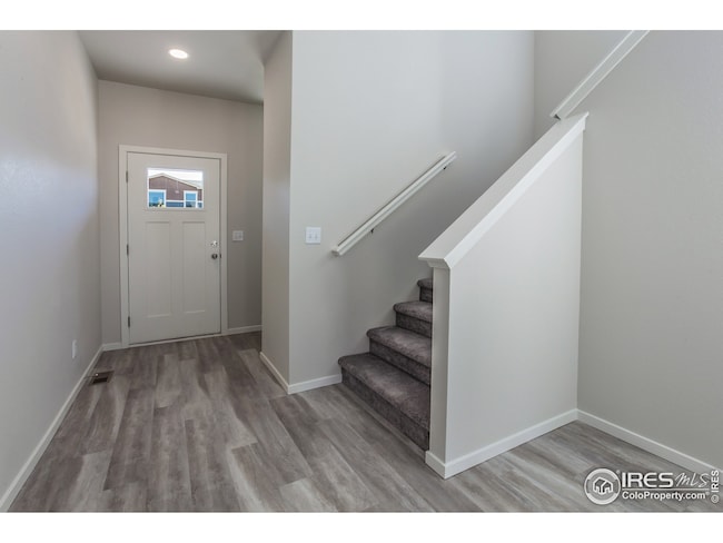 EXAMPLE PHOTO: ENTRWAY