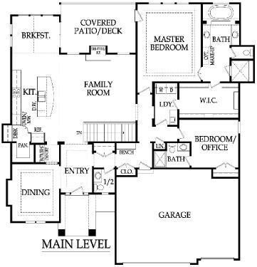 Stoneybrook Reverse Main