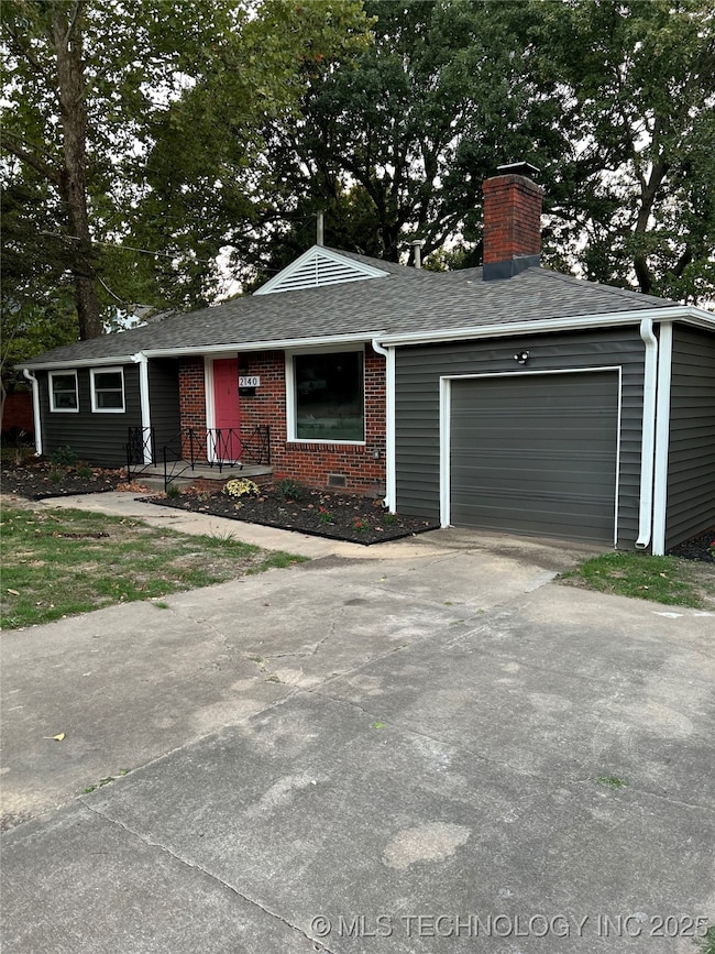 2140 S Columbia Ave, Tulsa, OK 74114 - photo 2