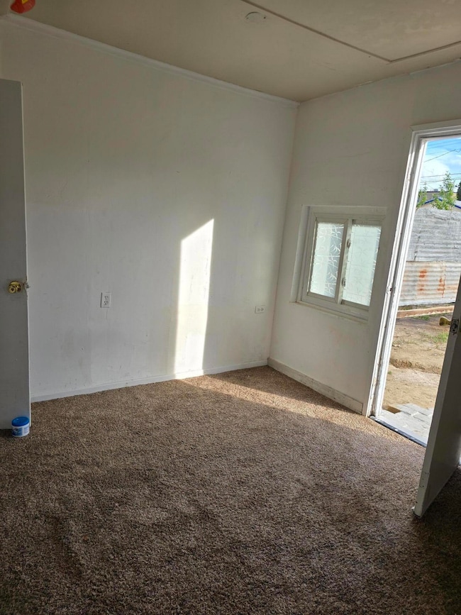 Back Bedroom