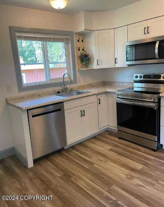 Unit 1 kitchen