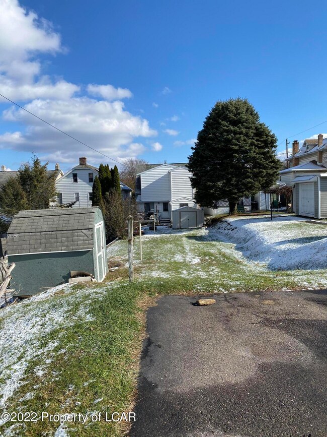 Yard