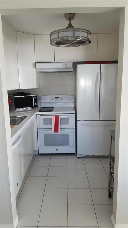 REMODELED KITCHEN