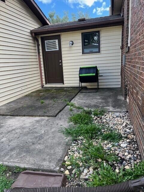 back patio