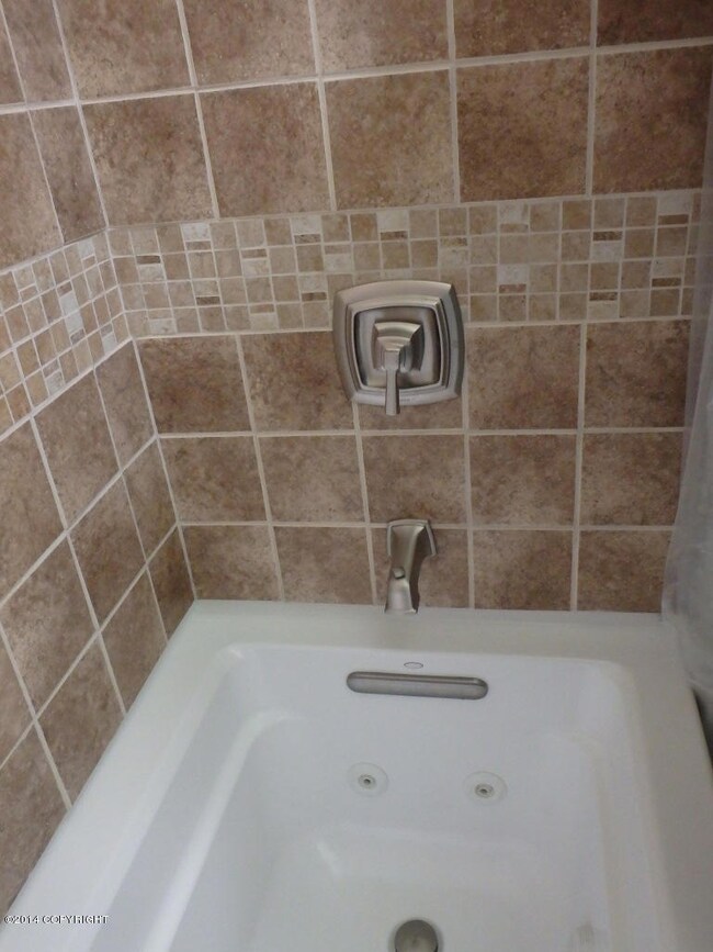 jetted tub