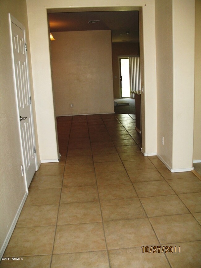 Entry Way to Home