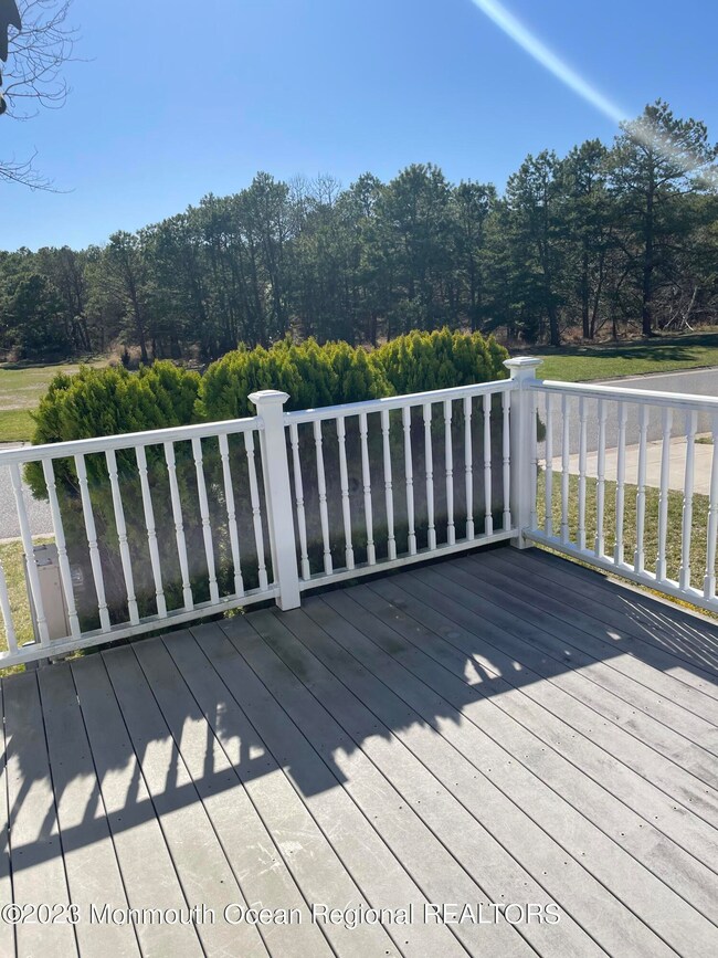 Deck to Front
