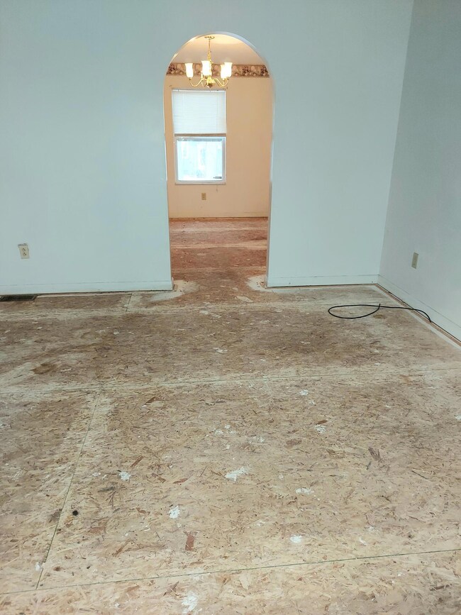 Living to Dining Room