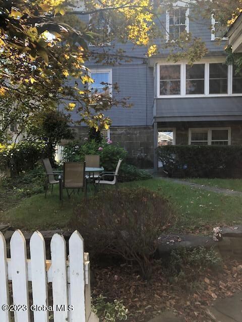 back of house