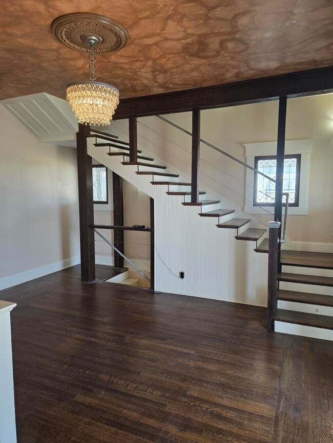 Stairs