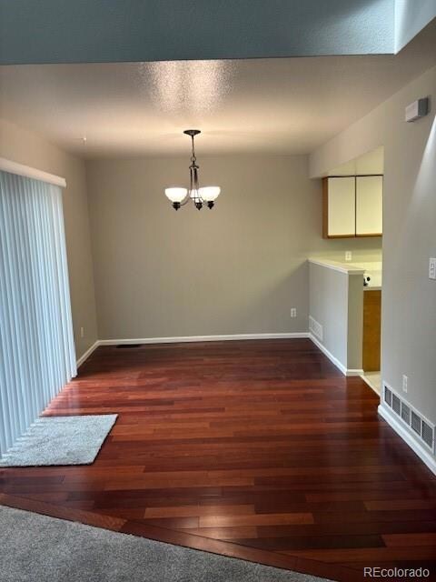 Dining Room w/hardwood floors