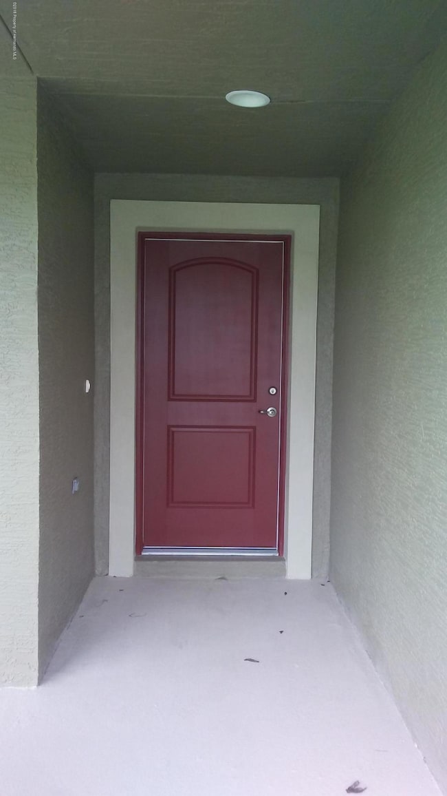 MLS CG 1970C front door