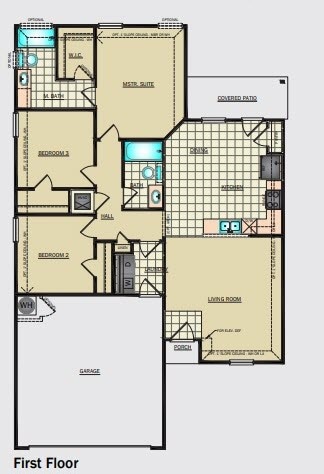 1235 E Sparrow Cir, Fayetteville, AR 72701 - photo 2