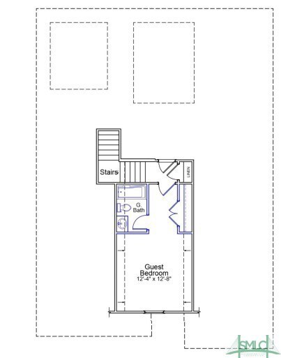 Second Floor