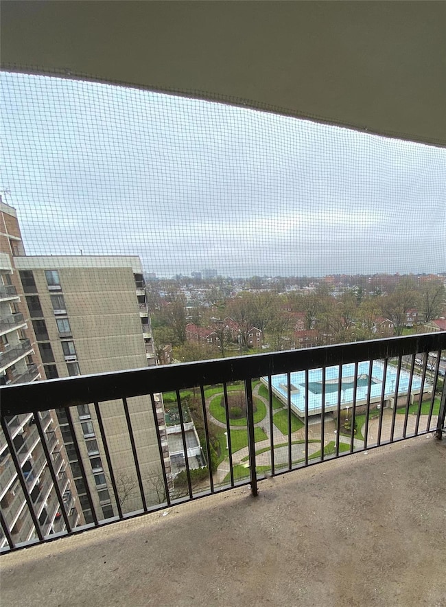 Balcony