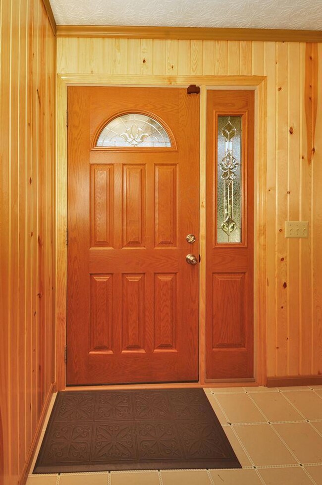Front Entrance
