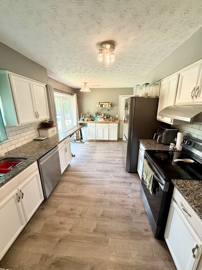 Kitchen (from Dining Room)