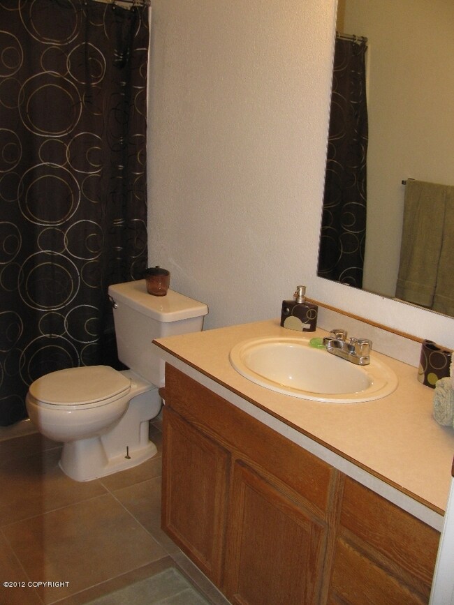 Tenants Full Bathroom