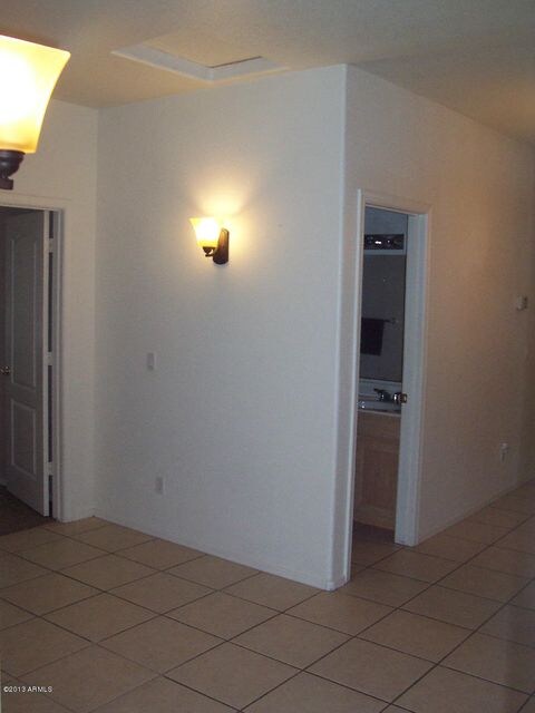 hall way