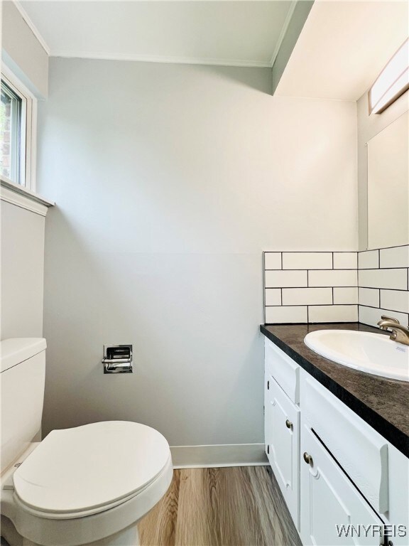 1/2 Bath 1st Floor