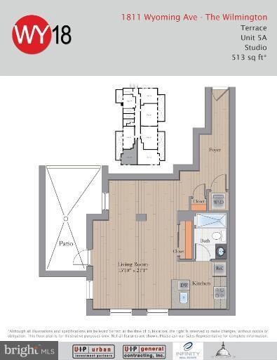 1811 Wyoming Ave NW unit T-5, Washington, DC 20009 - photo 4