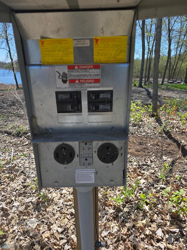 Electric Panel Installed